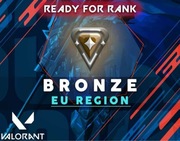 Konto Valorant | Bronz  | PEŁNY DOSTĘP | SMURF | SZYBKA WYSYŁKA