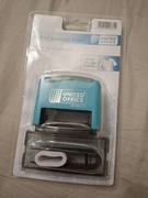 Pieczątka do ubrań, tkanin United Office