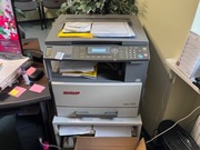 Develop ineo 163 USZKODZONY