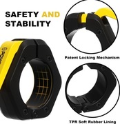 Power Guidance zapięcie do hantli 50 mm, klips blokujący 1 szt.