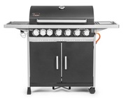 GRILL GAZOWY NEVADA XXL 7+1 (12,6 +2,5 kW) - 19761G