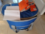 Torba termiczna 35 litrów CRIVIT Kuhltasche