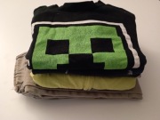 Zestaw ubrań dla chłopca 