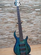 Gitara Basowa Sire Marcus Miller M7 Alder-5 Transparent Blue 2Nd Gen