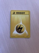 Karta ENERGY Pokémon 109/111