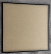 Ramka rama czarna Ikea 40x50 Stromby