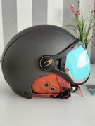 CGM 801V EBI Vintage kask narciarski
