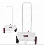 Siewnik trawy NAC rozsiewacz nawozu soli 45 cm 12L