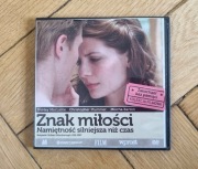 Znak miłości  film   DVD 