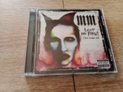 MARILYN MANSON - LEST WE FORGET THE BEST OF CD