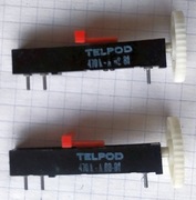 POTENCJOMETR TELPOD 470k-A za 2 sztuki