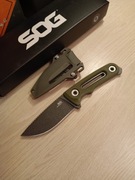 Nóż SOG Provider FX G10.  Stal 154 mc 