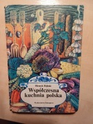 Współczesna Kuchnia Polska Henryk Dębski 1982 (wydanie IV)
