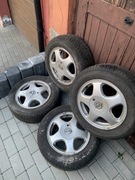 Felgi Opel Vectra B 5x110 15 cali