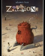 Zagubione. Znalezione. Shaun Tan. Nowy. Folia