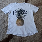 T-shirt Reserved rozmiar 158