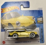 Hot Wheels Porsche 911