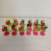 Cała kolekcja 12 Ślimaków Bob Snail Music Fest Collection nowość