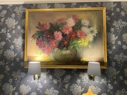 Obraz olejny 1958 Apolonia Szczęsna