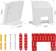 Uchwyt ścienny na modem Starlink gen 3, nieużywany
