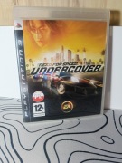 Need For Speed Undercover PlayStation 3 Polska Wersja 