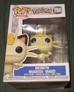 Funko POP! Games: Pokemon - Meowth