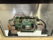 Ekran dotykowy 10”, USB, HDMI, idealny do Raspberry PI