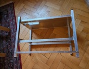 Stelaż baza na 6 kart GPU aluminiowa obudowa 54x40x30cm