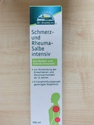 Maść przeciw bólowa