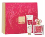 Avon TTA Celebrate zestaw upominkowy, perfum, krem