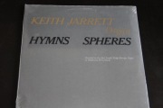 KEITH JARRETT - HYMNS - SPHERES  - 2LP