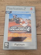 TONY HAWK'S PRO SKATER 4 PS2 GRA PLAYSTATION 2 