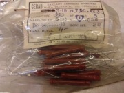 Kondensator ceramiczny rurkowy L-5 CERAD 330 pF 500V