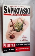 Sapkowski krew elfów 