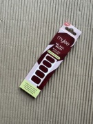Mylee gel nail wraps stickers no lamp required 20 naklejki do manicure Diva