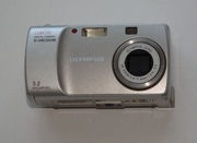 Olympus Camedia D 540 ZOOM zestaw