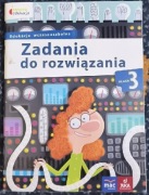 Zadania do rozwiązania matematyka klasa 3