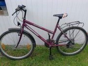 Lekki Aluminiowy Rower Longway MTB 26" Shimano 18 Gdynia ul. Halicka