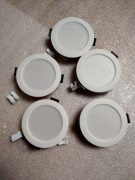 Zestaw paneli LED 5W 5 szt