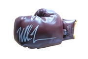 ! AUTOGRAF Mike TYSON Rękawice z autografem Tysona MŚ BOKS ACOA