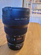 Obiektyw Nikkor Z 14-24 mm f/2.8 S