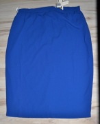 231^ Aussie Austine spódnica z żorżety  w gumkę 50/52 nowa