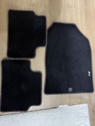 Dywaniki Welurowe Hyundai I30N Oryginał 