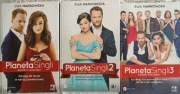 Pakiet 3 książek "Planeta Singli"