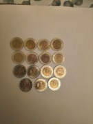 Rosyjskie ruble Czerwona Księga 
