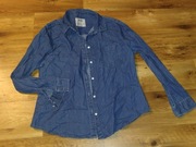 Koszula jeansowa lekka