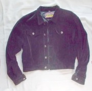 aksamitna kurtka czarna, czarna ramoneska aksamitna szwedka kurtka krótka