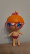 Lalka Lalaloopsy Littles Doll, Specs Reads a Lot, MGA Entertainment