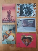 Kartka walentynkowa różni wyd. m.in. Art Unlimited