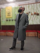 Płaszcz męski 186 cm wzrost M Reserved 